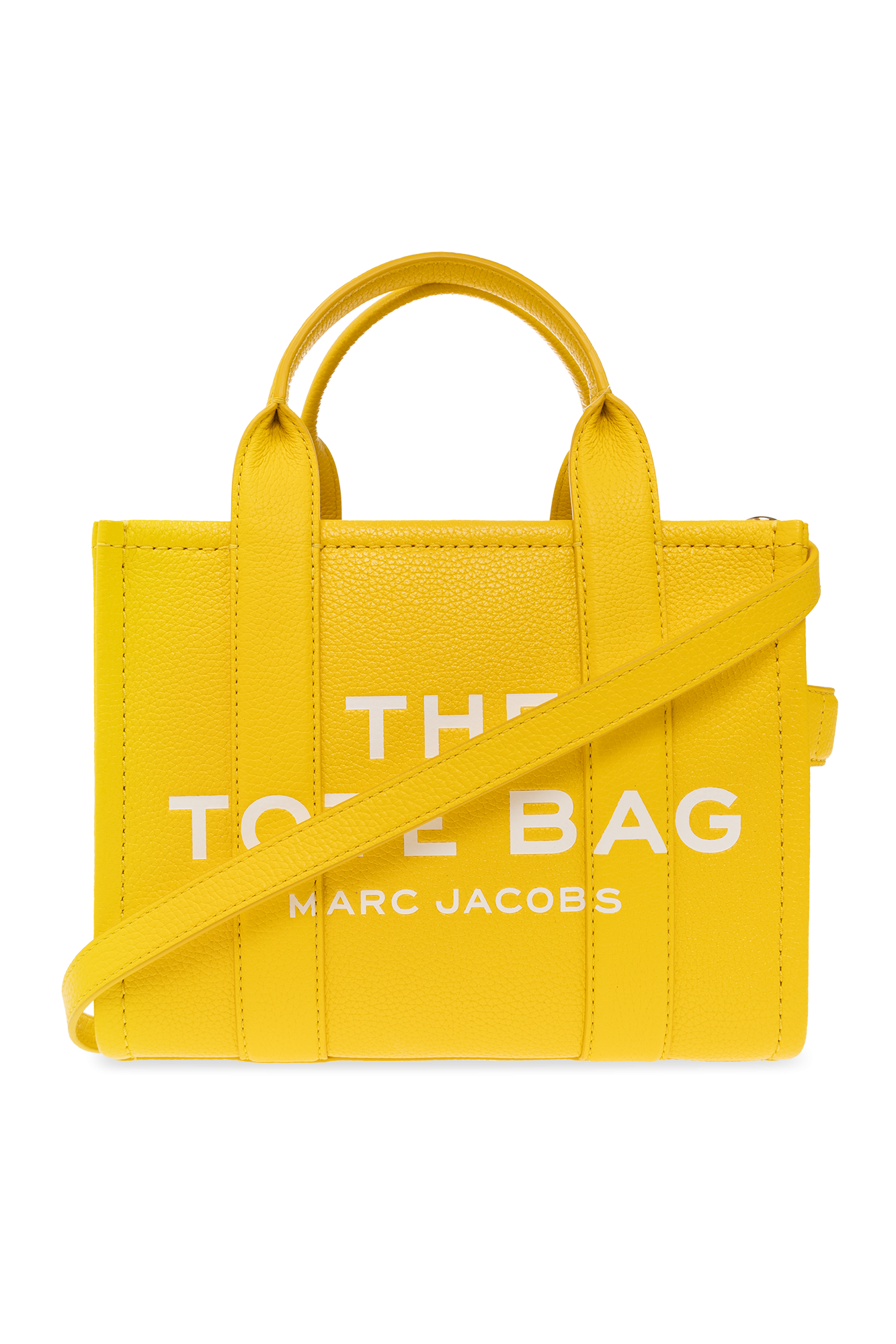 Sacs Bandouliere Marc Jacobs Yellow The Tote Mini shoulder bag Marc Jacobs SchaferandweinerShops Germany